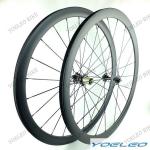 Stock !! 1200g Carbon Road Bike Wheels Tubular 38mm With Powerway Hubs And CN Aero Spokes 3K/12K/UD Glossy/Matte-CRBW38T