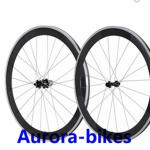 50C /Aluminum carbon wheels/carbon clincher wheelsetAlloy Wheel