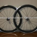 carbon wheel with alloy braking surface WH50CA-WH50CA