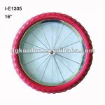 16&quot; bicycle whee eva tire and steel-K-B1305