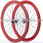 Super light Fixed Gear Bike wheel sets SY-WH1350014-700C wheelsets