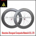Carbon Fiber Bicycle Rims Road Wheels 89mm Carbon Road Wheels Clincher-Z-CB-T-05