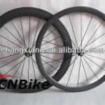 Paypal accept!!!carbon fiber bicycle wheels front carbon 38mm and rear 60mm tubular wheels with high quality-WS38+60T