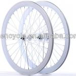 Super light Fixed Gear Bike wheel sets SY-WH1350019-700C wheelsets