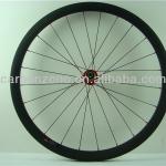 Hot Sale:38mm Superlight Chinese Carbon Clincher Wheel-PP-38C