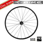 2014 XBIKE only 1000g 700c tubular 20mm disc brake road wheels-VX2A-DB