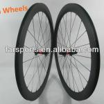 Farsports Sun Wheels 50mm carbon wheels clincher with DT Swiss hub available profile 24/38/50/60/88mm-FSC50-CM