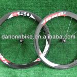 sram s50 carbon bicycle parts&amp; carbon 700C wheelset glossy/matte finishing sram-50mm035
