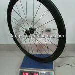 Novatec+Sapim spokes 50mm clincher wheels road carbon clincher wheels-FSC50-CM