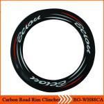 BEIOU new product 700C carbon bicycle rim-BO-WH88CA carbon bicycle rims