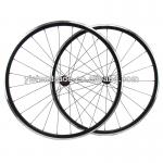 2014 YISHUNBIKE Super Strong 700c 27mm clincher lightweight 270g/pair hub Road Alloy Serie bicycle wheel