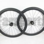 2014 Farsports 50mm 25mm wide carbon XC disc brake wheels 135mm OLD