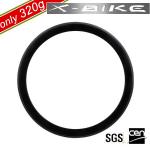 2014 XBIKE hot sale durable tubular 50mm carbon road bike rims 700c-VX-5D