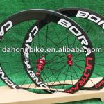 wholsesale-campagnolo bora 50mm 3k or UD glossy or matte clincher/tubular wheelset carbon wheels-50mm042