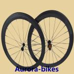 Carbon fiber bicycle wheel group 50MM M50C Carbon Wheel-M50C 25mm wheelset