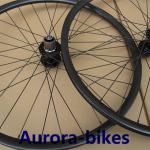 Carbon MTB Wheelset 27.5er Bicycles Carbon Cheels-27.5er  wheelset