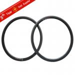 Hot sale carbon 700c bike rim clincher 38mm carbon clincher road bike rimset MT-MC38C