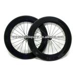 X-TASY High Performace 700C Carbon Fixed Gear Bicycle Wheelset CT400