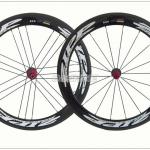 60mm road bike/racing bicycle carbon clincher or tubular wheels carbon rims 60mm