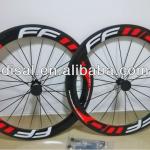 High Quality&amp; New caebon wheels ! ! ! FFWD carbon wheels, 700c carbon rims 100% carbon bike parts with free shipping