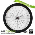 super light 60mm bicycle wheelset 700c clincher carbon bike wheel