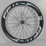 FFWD 60mm carbon clincher wheels,60mm wheelset,carbon rims ffwd