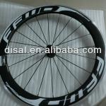 FFWD 60mm&amp;50mm carbon wheels, road bike wheelset, carbon fiber wheels-F6R