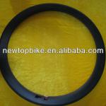 700C 50mm Bike/ Bicycle tubular Rims/Wheels with 3K/UD matte or glossy finish-NP-RT50