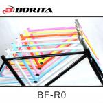Cr-Mo Multicolor Frame BORITA BF-R0 / Fixed gear road bike frame