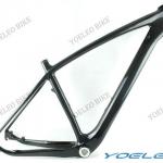 EN Standard 29ER Carbon Mountain Bike Frame 3k/12k/UD Weave in Glossy/Matte Finsh Available Size: 15.5&quot;/17.5&quot;/19&quot;/21&quot;-CMTBF29er