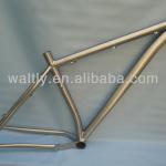 fat bike Titanium bicycle frame WTL-S055-WTL-S055
