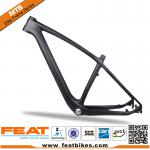 New 29er Hard Tails Carbon Frame 29ER Mountain Bike Bicycle Frame 15.5 17.5 19 21inch UD Matt-FM056 29er MTB