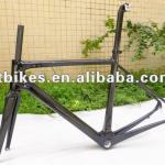 Super light full carbon road bicyle frame LTK036 with inner cables&amp;fit DI2 Only 850g!!!