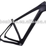 Mountain bike 29er full carbon frame