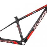 KUNG 29er carbon frame/29 inch mtb carbon fiber frame/29&quot; carbon mountain bike frame-M003