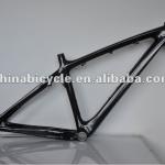 MTB carbon bicycle frame