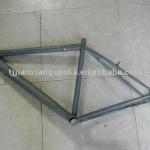 steel bicycle frame-26/24