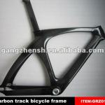 fixed gear bike full carbon fiber track bicycle frame GRZ014-GRZ014
