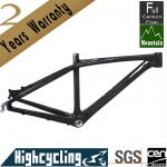 Full Carbon BSA/BB30 Carbon Fork Frame Mountain Bicycle, New Style Carbon Frame-Highest-MTB-001