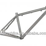 Taitanium MTB Bicycle Frame