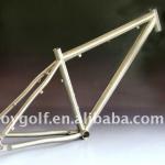 Titanium bike frame-MTRA14