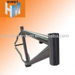 Himet Titanium Bicycle Frames