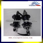 Top china supplier electric bicycle part and black anodized carbon bicycle parts