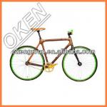 Distinguished New Style Fashion Colourful Bamboo Bike