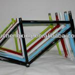 X-TASY 700C Chrome Bicycle Frame/Fixie Frame 700C Cr-Mo-24&amp;26&amp;28