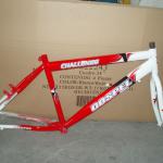Steel 24 inch bike frame-PL13FR243528