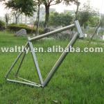 Handcraft 700C Titanium road bike frame