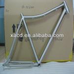 2014 hotter seller!!! Gr9(TI-3AL-2.5V) MTB bicycle frames-