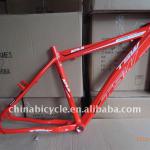 26&quot; weightless Hydroforming alloy bicycle frame