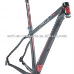 29er carbon mountain frame